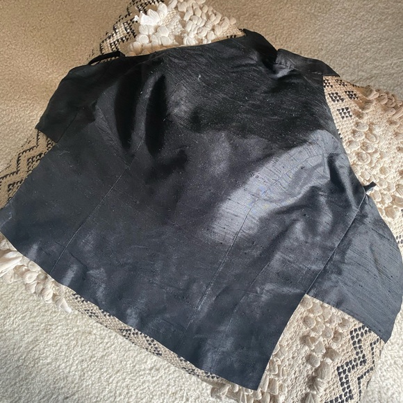 Bebe high neck backless top - Picture 5 of 7